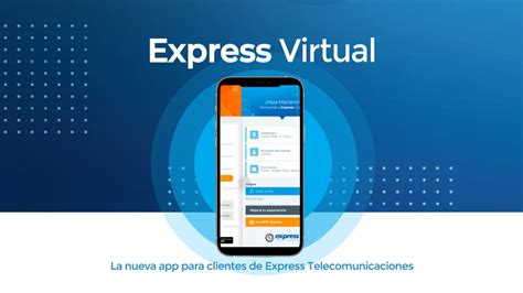 express telecomunicaciones oficina virtual